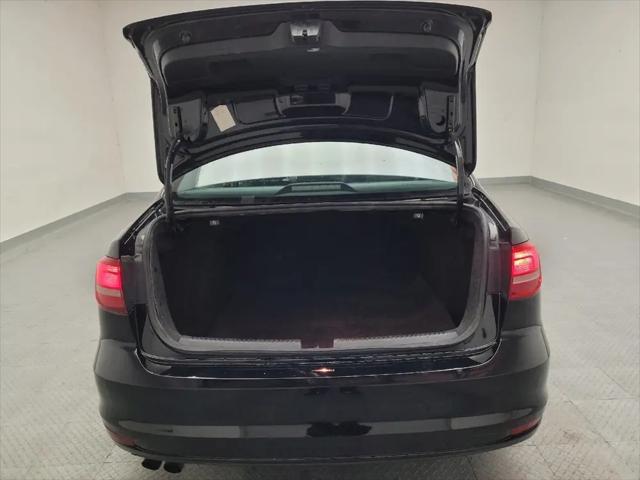 2015 Volkswagen Jetta 1.8T SE