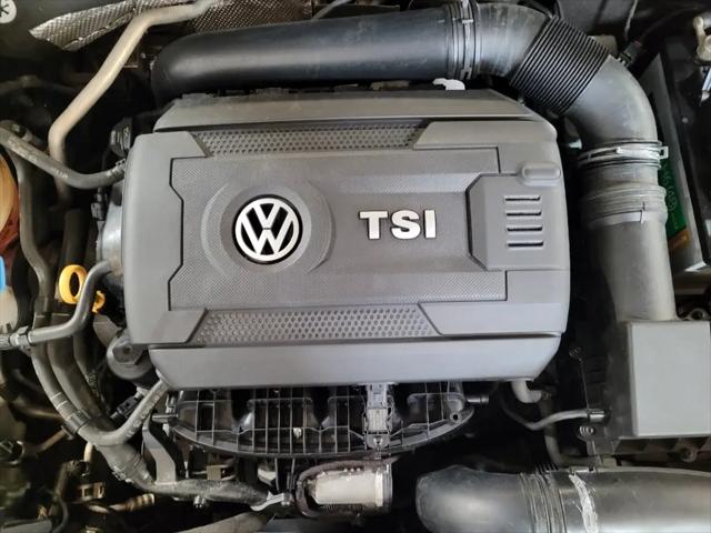 2015 Volkswagen Jetta 1.8T SE