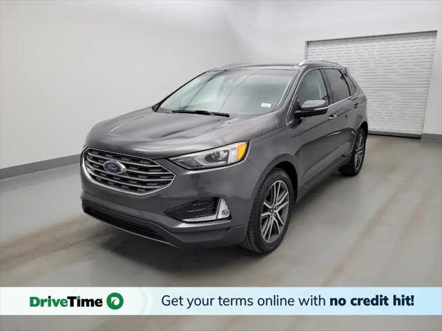 2019 Ford Edge Titanium for sale in Louisville, KY
