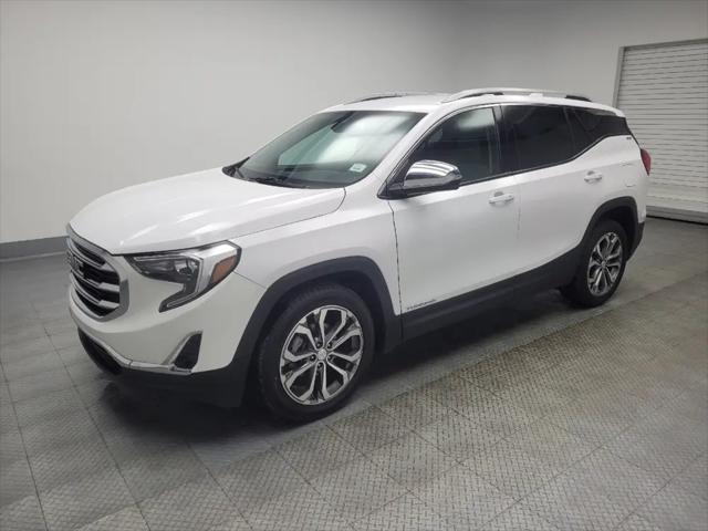2021 GMC Terrain FWD SLT