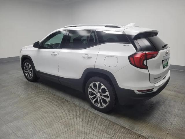 2021 GMC Terrain FWD SLT