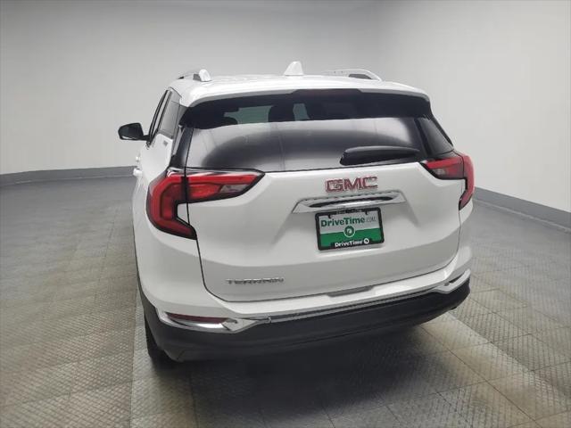 2021 GMC Terrain FWD SLT