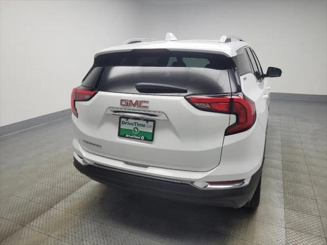 2021 GMC Terrain FWD SLT