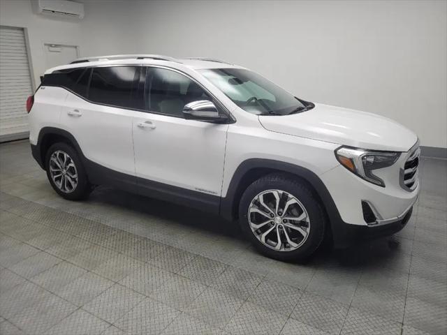 2021 GMC Terrain FWD SLT