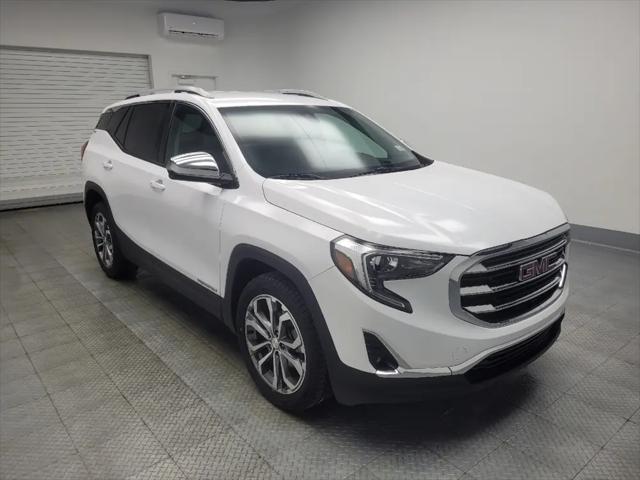 2021 GMC Terrain FWD SLT
