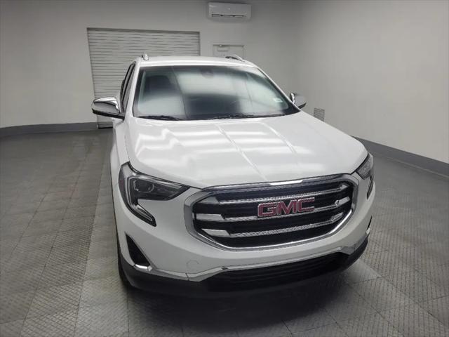 2021 GMC Terrain FWD SLT