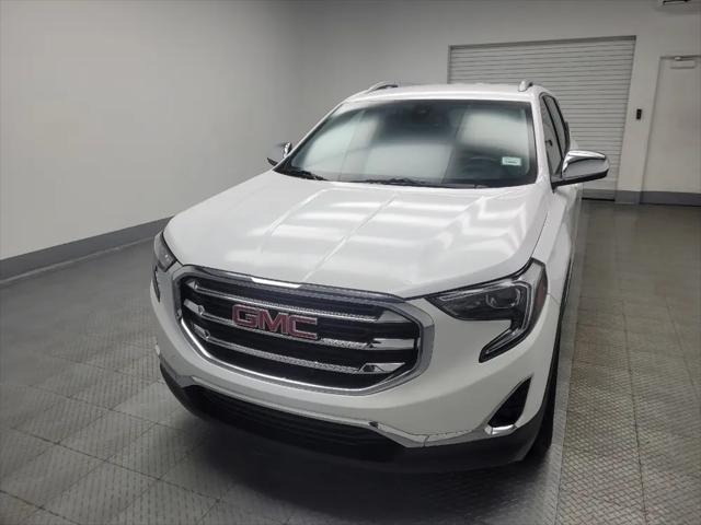 2021 GMC Terrain FWD SLT