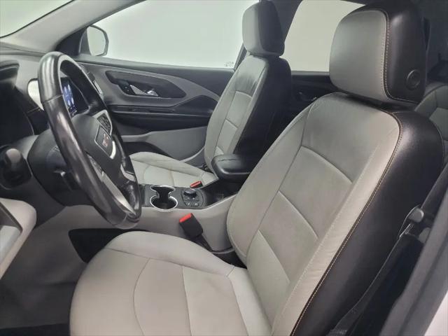 2021 GMC Terrain FWD SLT