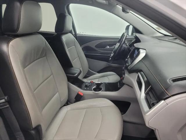 2021 GMC Terrain FWD SLT