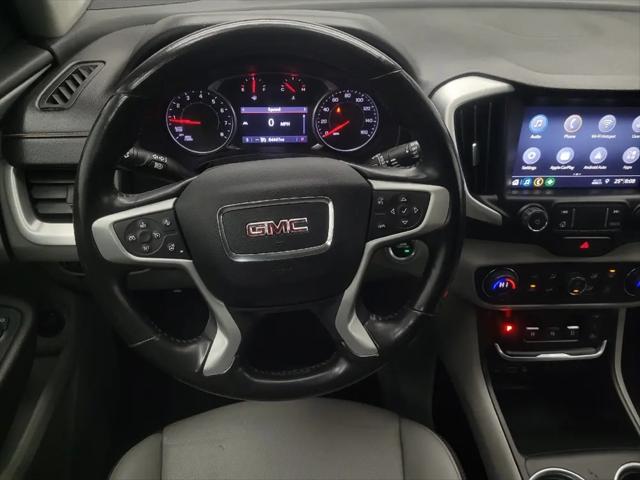 2021 GMC Terrain FWD SLT