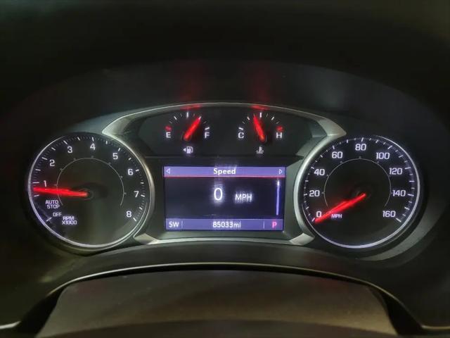 2021 GMC Terrain FWD SLT