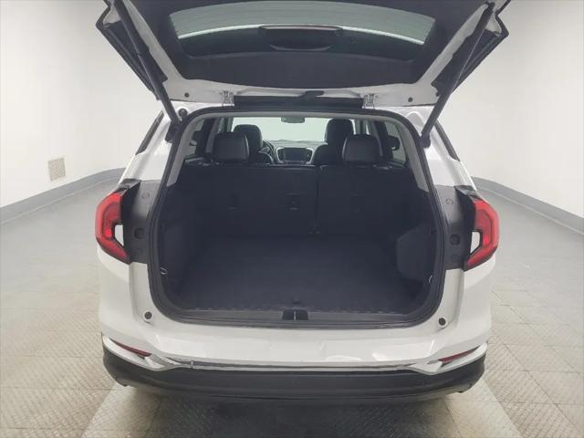 2021 GMC Terrain FWD SLT