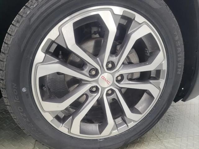 2021 GMC Terrain FWD SLT