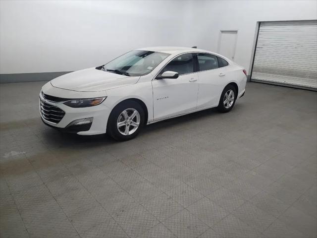2022 Chevrolet Malibu FWD 1FL