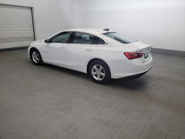 2022 Chevrolet Malibu FWD 1FL