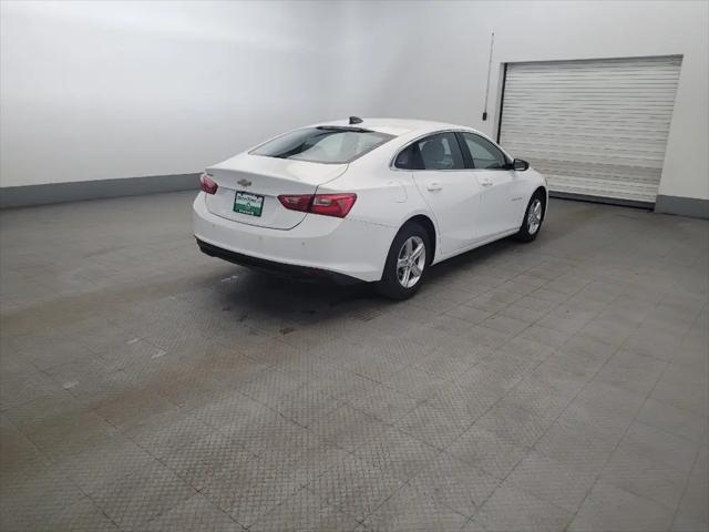 2022 Chevrolet Malibu FWD 1FL