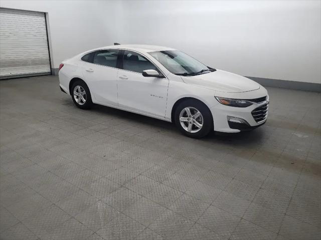 2022 Chevrolet Malibu FWD 1FL
