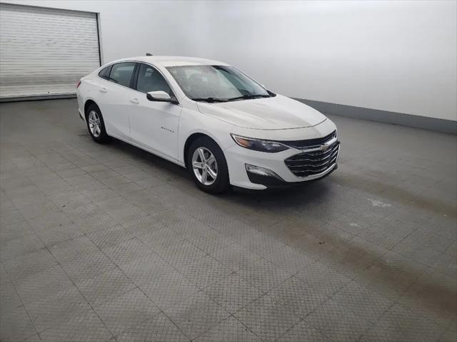 2022 Chevrolet Malibu FWD 1FL