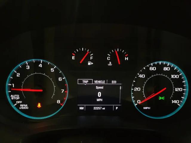 2022 Chevrolet Malibu FWD 1FL