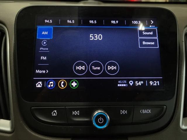 2022 Chevrolet Malibu FWD 1FL