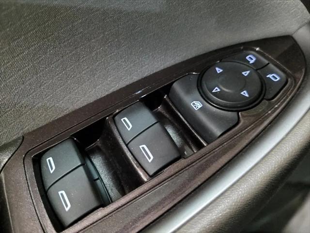 2022 Chevrolet Malibu FWD 1FL