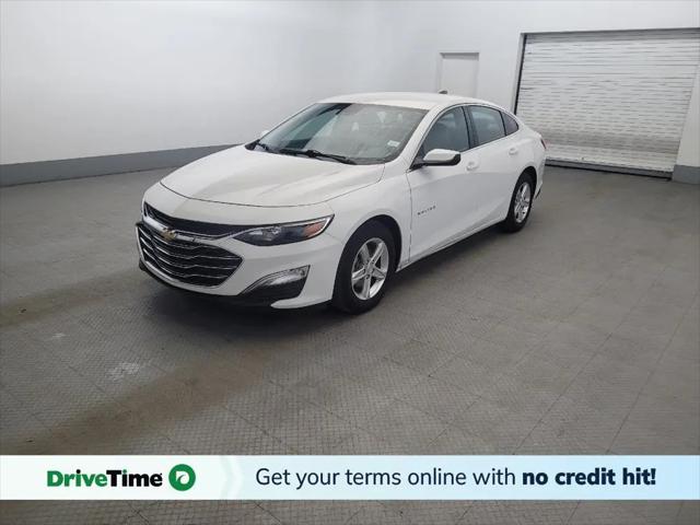 2022 Chevrolet Malibu FWD 1FL for sale in Chesapeake, VA