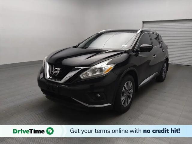2016 Nissan Murano SL for sale in Lewisville, TX