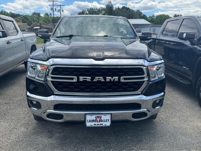 2022 RAM 1500 Big Horn Crew Cab 4x4 57 Box 2022 RAM 1500 Big Horn Crew Cab 4x4 57 Box