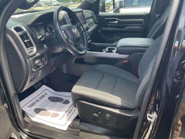 2022 Ram 1500 Big Horn