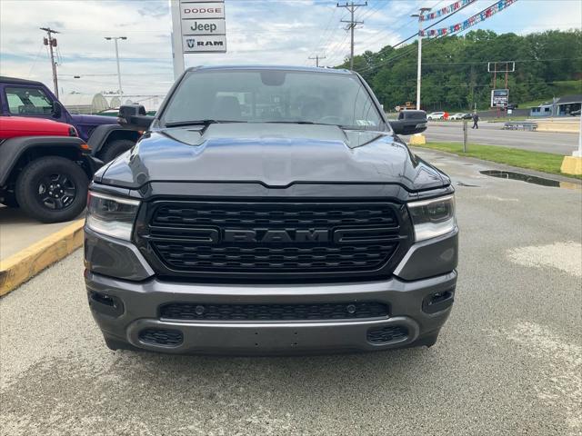 2023 RAM 1500 Big Horn Crew Cab 4x4 57 Box 2023 RAM 1500 Big Horn Crew Cab 4x4 57 Box