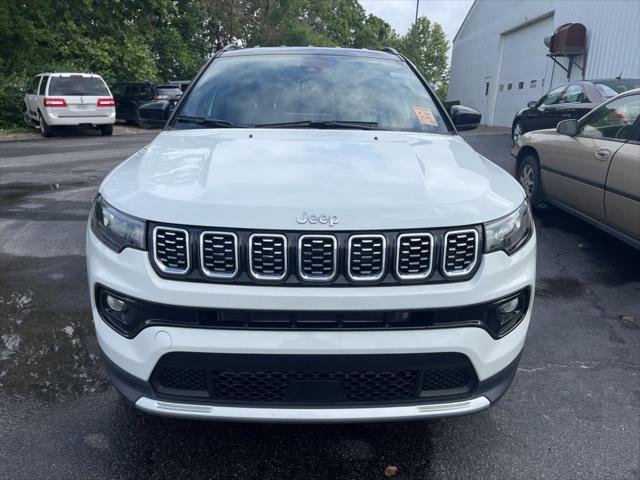 2024 Jeep Compass Limited 4x4