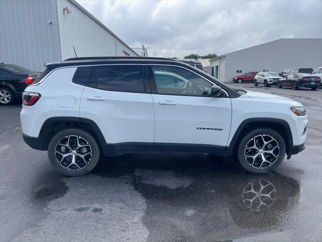 2024 Jeep Compass Limited 4x4