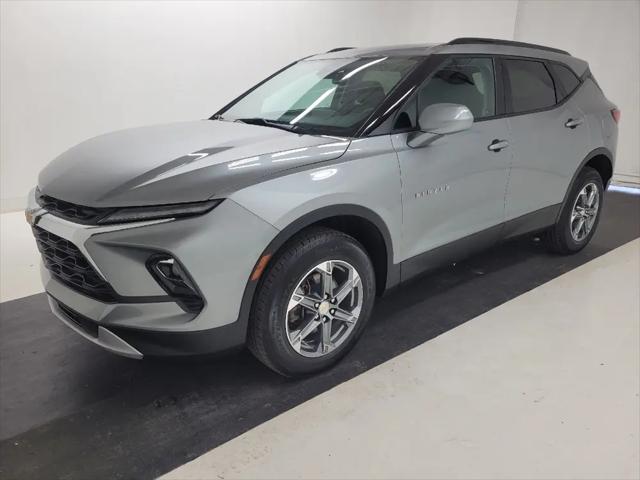 2024 Chevrolet Blazer FWD 2LT