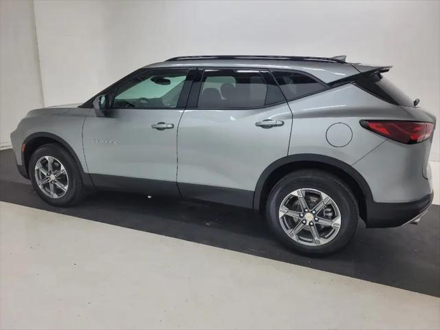 2024 Chevrolet Blazer FWD 2LT