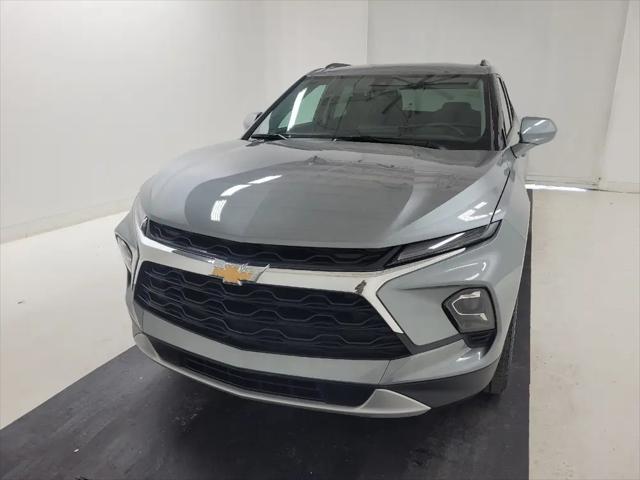 2024 Chevrolet Blazer FWD 2LT