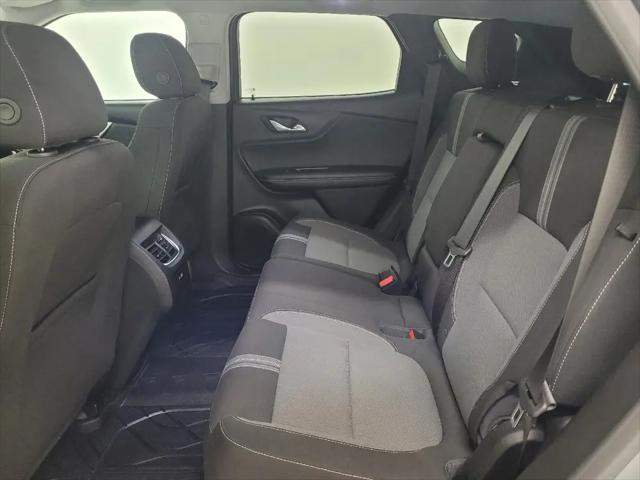 2024 Chevrolet Blazer FWD 2LT