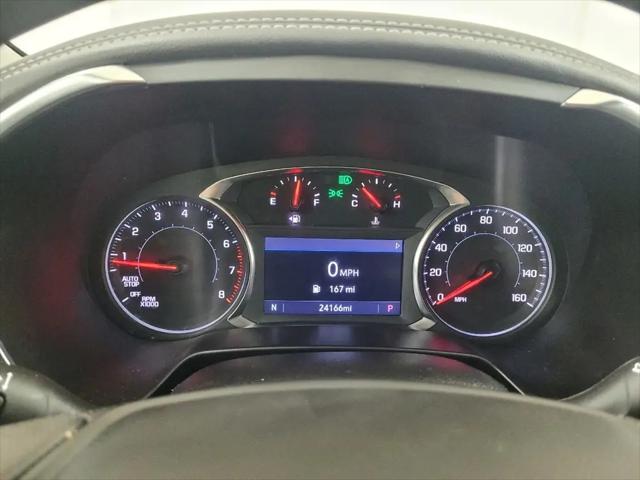 2024 Chevrolet Blazer FWD 2LT