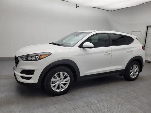 2019 Hyundai Tucson Value