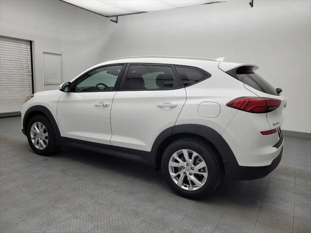 2019 Hyundai Tucson Value