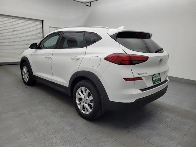 2019 Hyundai Tucson Value