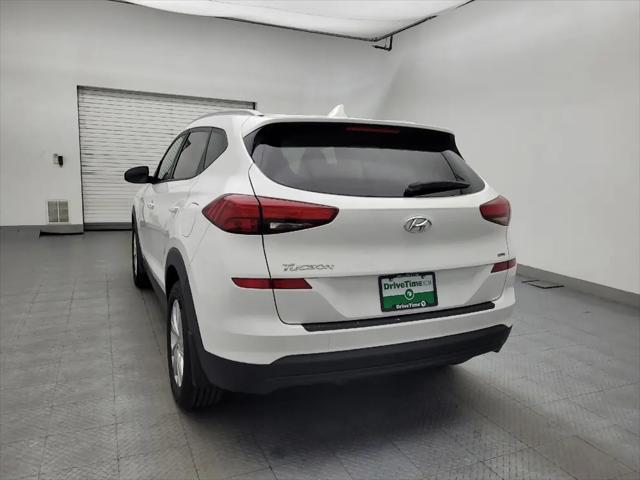 2019 Hyundai Tucson Value