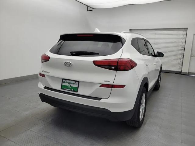 2019 Hyundai Tucson Value