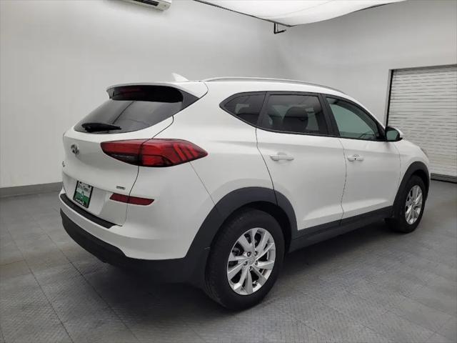 2019 Hyundai Tucson Value