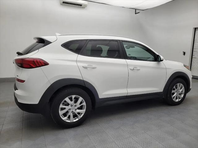 2019 Hyundai Tucson Value