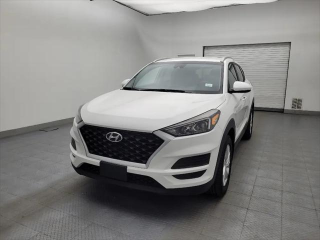 2019 Hyundai Tucson Value