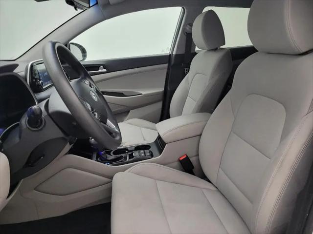 2019 Hyundai Tucson Value