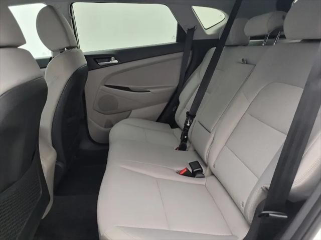 2019 Hyundai Tucson Value