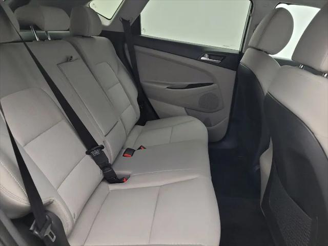 2019 Hyundai Tucson Value
