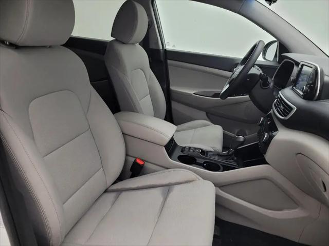 2019 Hyundai Tucson Value