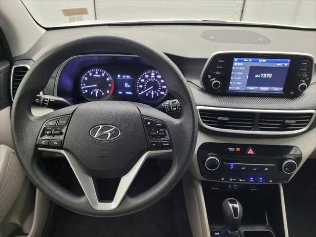 2019 Hyundai Tucson Value